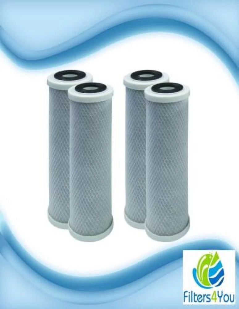 Compatible 4 of Replacement Pack Cartridge 52418 Hydro C-2471 Life Filters