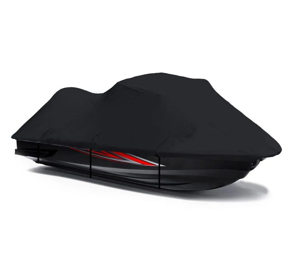 1998 1992 1999 1990 OF GTS 2000 SKI Cover Jet 1997 Bombardier Ski THE Sea Cover TOP 1994 LINE 1991 1996 Sea-Doo JET BLACK Compatible for 1993 1995 Doo