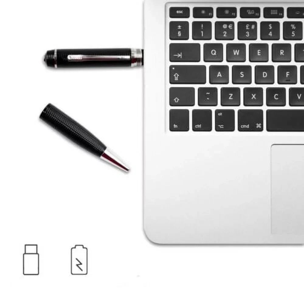 Hidden 1080P Pocket Body Pen Mini Recorder DVR USB Camera Video Security HD Cam
