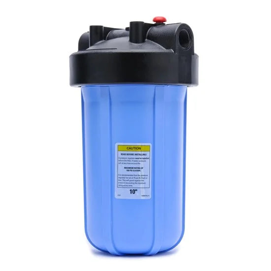3/4" Water HD-950 Of Package 7 Filter House Whole System