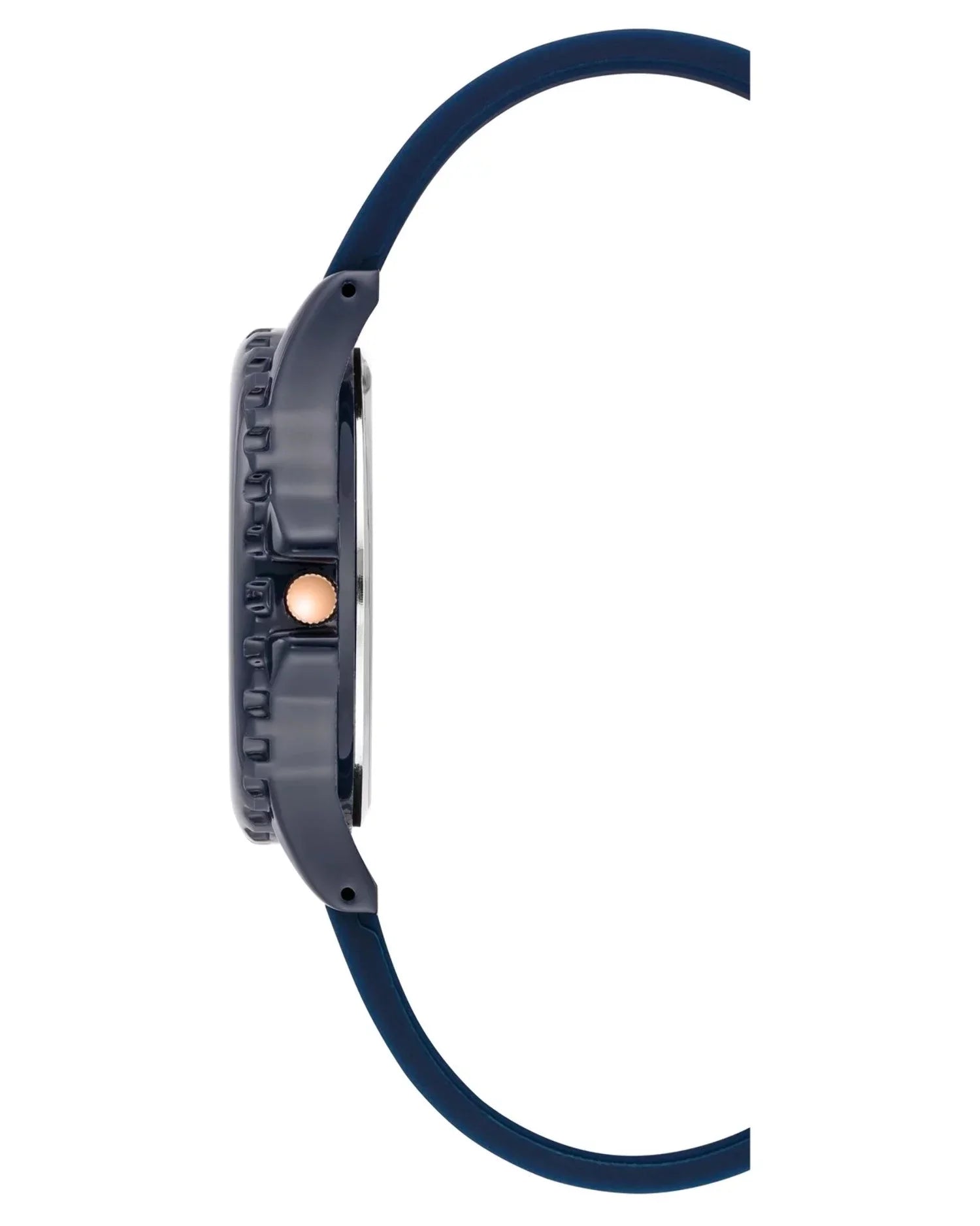 Women Blue Couture Watches Juicy