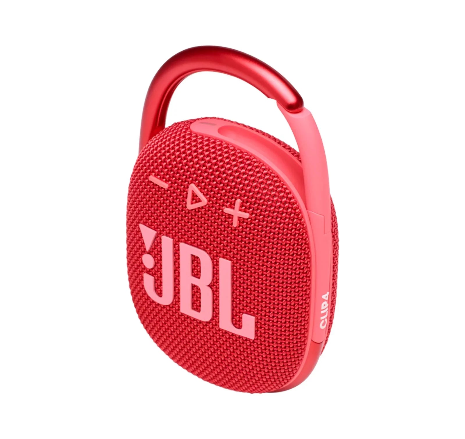 Restored Red Portable Speaker Bluetooth Clip (Refurbished) 4 JBL