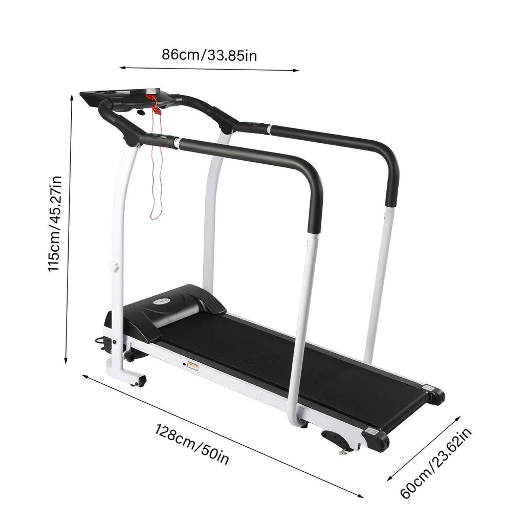 Electric DENEST Elderly Treadmill Fitness Walking Treadmill Machineï¼?Recovery Exercise for Indoor Walking