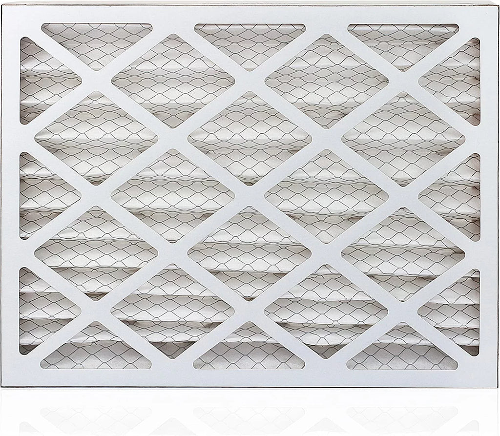 HVAC 20x25x2 MERV 13 (1-Pack) Filters Filterbuy Furnace Pleated AC Air
