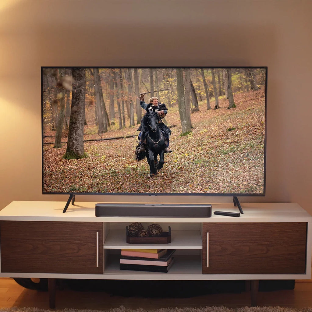 Compact JBL Bluetooth 2.0 Bar 2-Channel with All-In-One Soundbar
