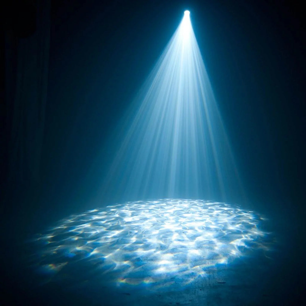 Colors 5 NEW AMERICAN Flowing Effect DJ IR Water Light w/ H2O LED Bright Bracket