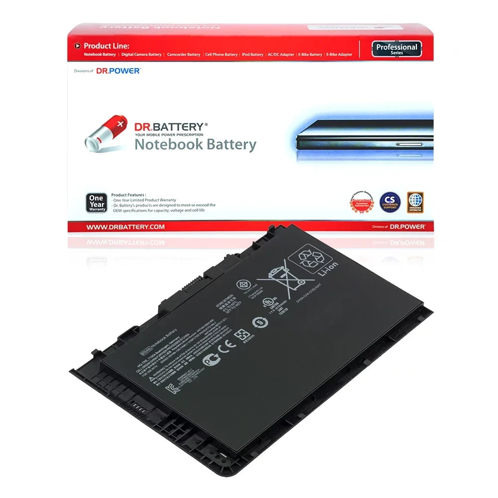 / / BT04XL 9480m / BA06XL Folio - H4Q48UT H4Q47AA / EliteBook 9480m BATTERY / Replacement DR. / HP 9480m J5P82UT 9480m for J8V41UA / / / BT04 K4M53UT / H4Q48AA / J8U70UA 9470 9480m J5P81UT