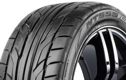 XL Summer NT555 Technik, 97W of 211010 Tires Performance 2 2553520 / Buick Fits: 2017-18 255/35/20 Pair / G2 Q3 Ultra-High Sport Audi Touring Nitto UHP 255/35ZR20 2016-17 Regal