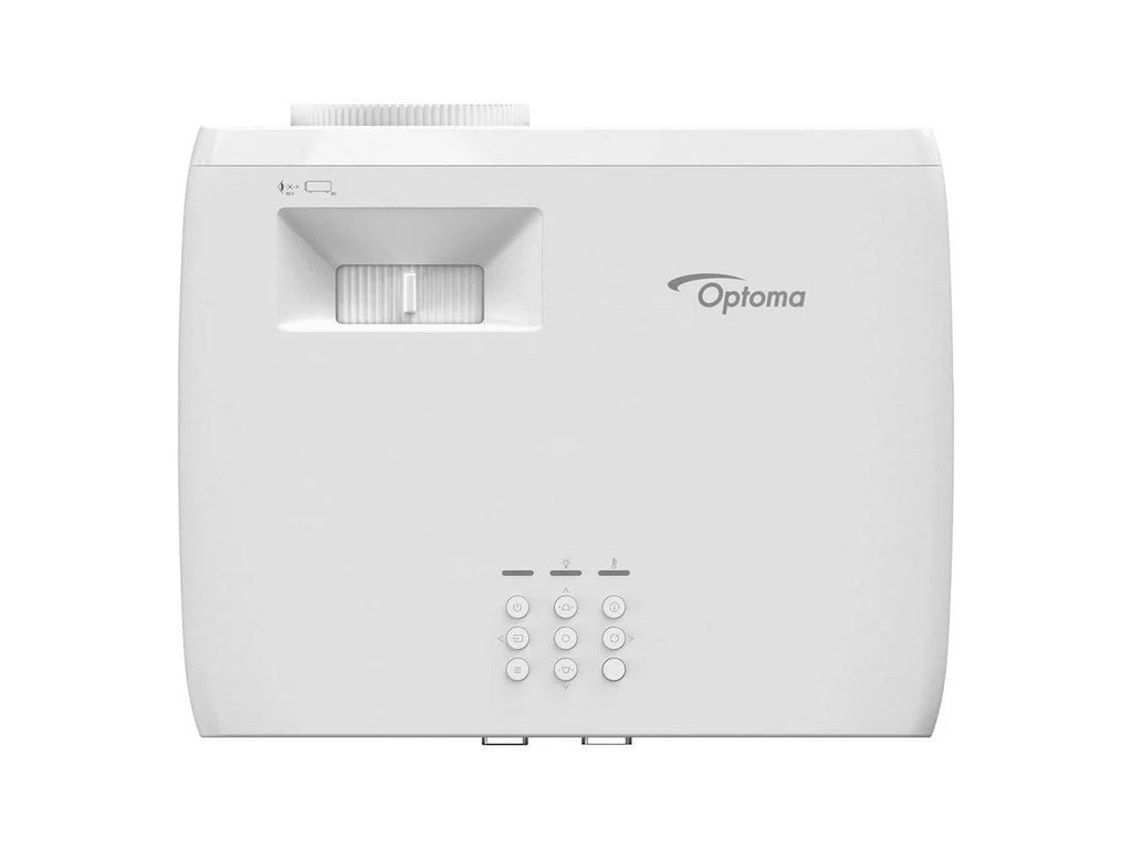 Projector Technology WXGA Laser DLP 4000-Lumen Optoma ZW350e
