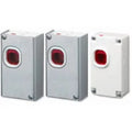 270R Hold-Up switch plastic in case Resideo by Hardwired