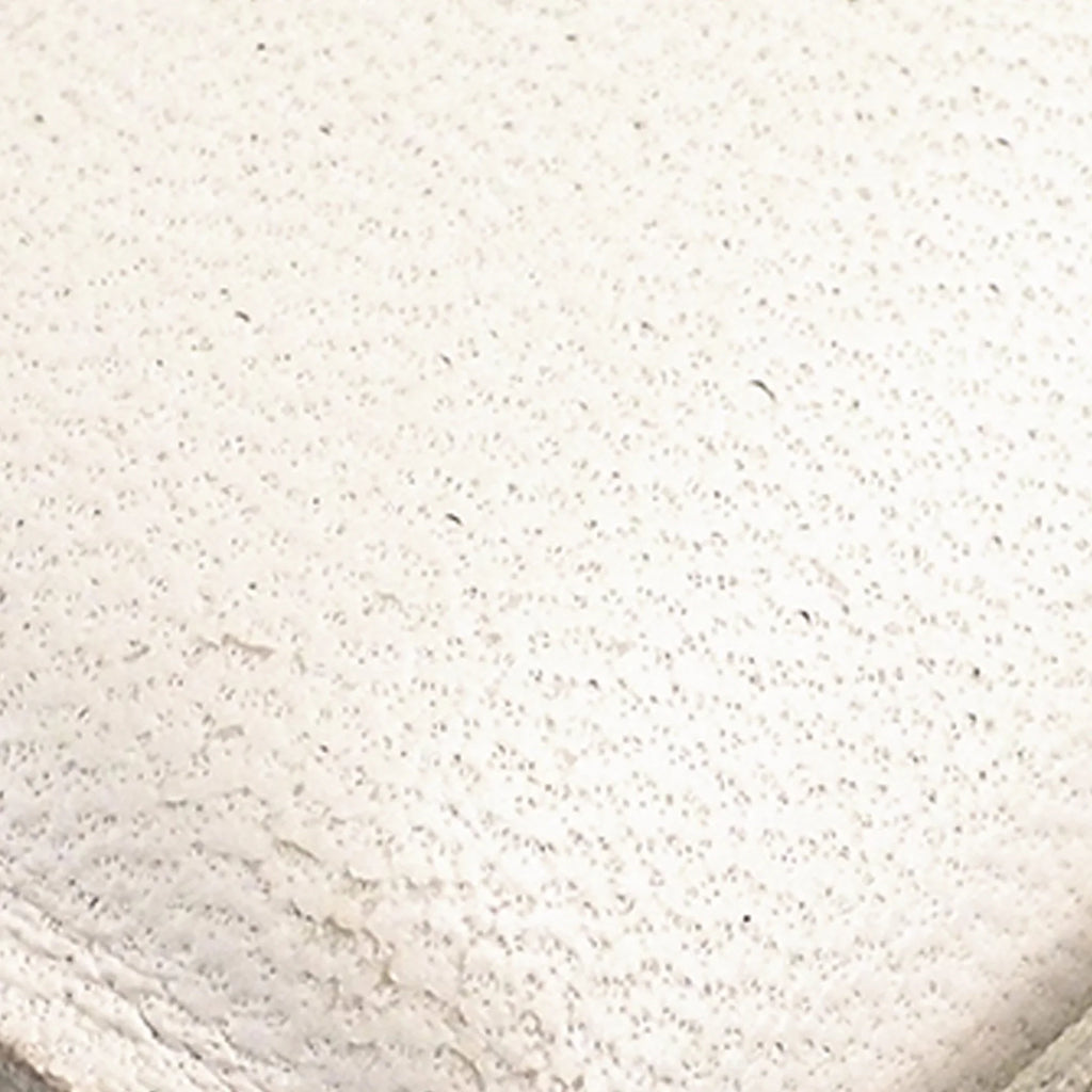 Shoulder Bottega Unisex Cassette Padded Pre-Owned (Good) Bag Leather Authenticated Veneta White Calf