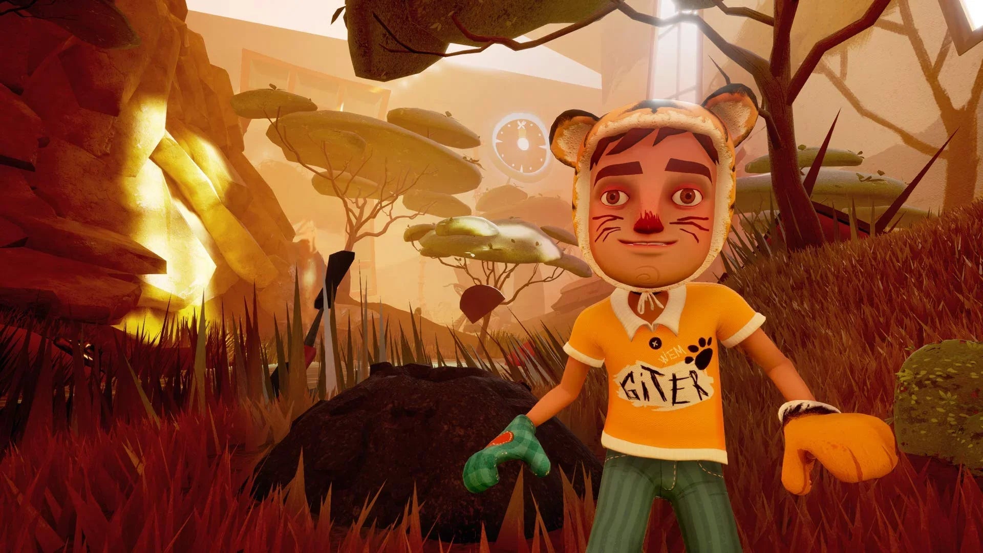 One) (Xbox Hide The Xbox One Seek Players Experience & Ultimate - for Neighbor: Gaming Hello