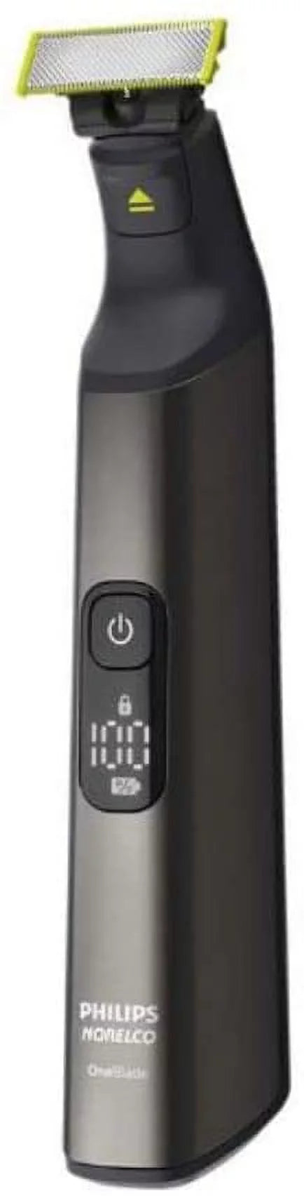 Rechargeable Hair Norelco QP6550/70 Trimmer OneBlade Shaver & Philips