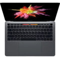 Pro - Gray - SSD MacBook RAM 8GB - 13" Used 2016 Grade 2.9GHz Apple i5 512GB Space Number MNQF2LL/A - Model C -