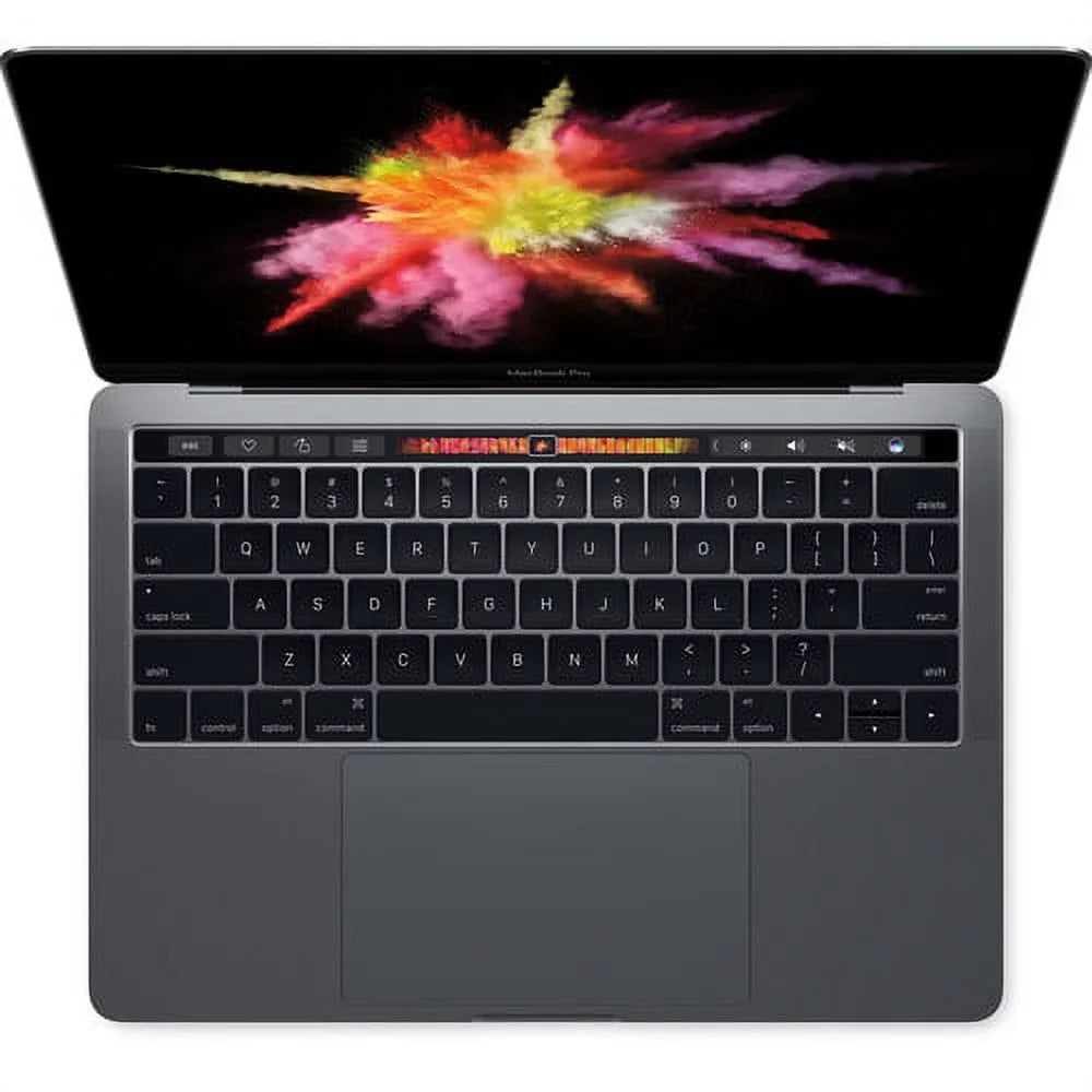 Pro - Gray - SSD MacBook RAM 8GB - 13" Used 2016 Grade 2.9GHz Apple i5 512GB Space Number MNQF2LL/A - Model C -