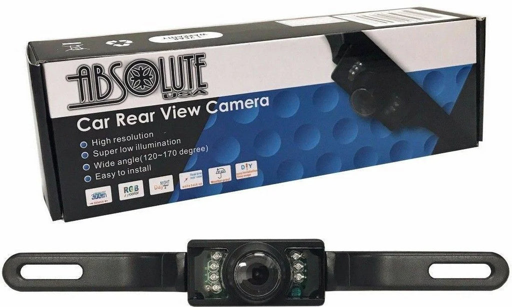 CAMERA AVIC-8000NEX COLOR BLACK NIGHT VISION REAR FRAME PIONEER FOR VIEW
