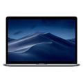 Touch Gray, Pre-Owned SSD Quad MR9Q2LL/A Sierra Core Adapter Mac 256GB (Mid 2.7Ghz Included (Good) 2018) i7 Macbook Display Bar) (Retina, OS 8GB Space Pro 13.3-inch 2560x1600 Apple Power Memory