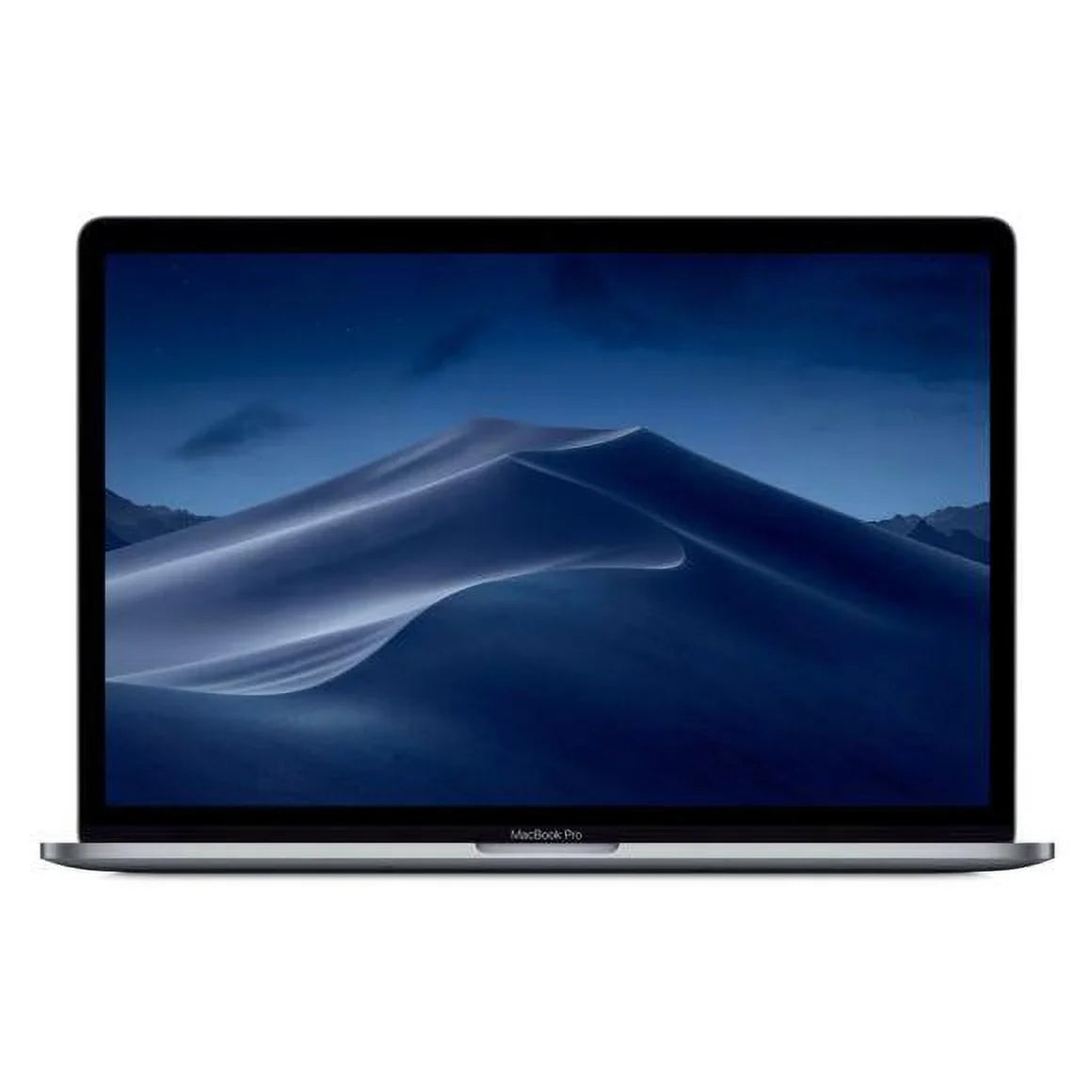 Touch Gray, Pre-Owned SSD Quad MR9Q2LL/A Sierra Core Adapter Mac 256GB (Mid 2.7Ghz Included (Good) 2018) i7 Macbook Display Bar) (Retina, OS 8GB Space Pro 13.3-inch 2560x1600 Apple Power Memory
