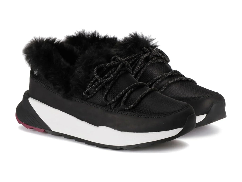 M085 - Women's, Shoes Spyder Black, Casual Aggie