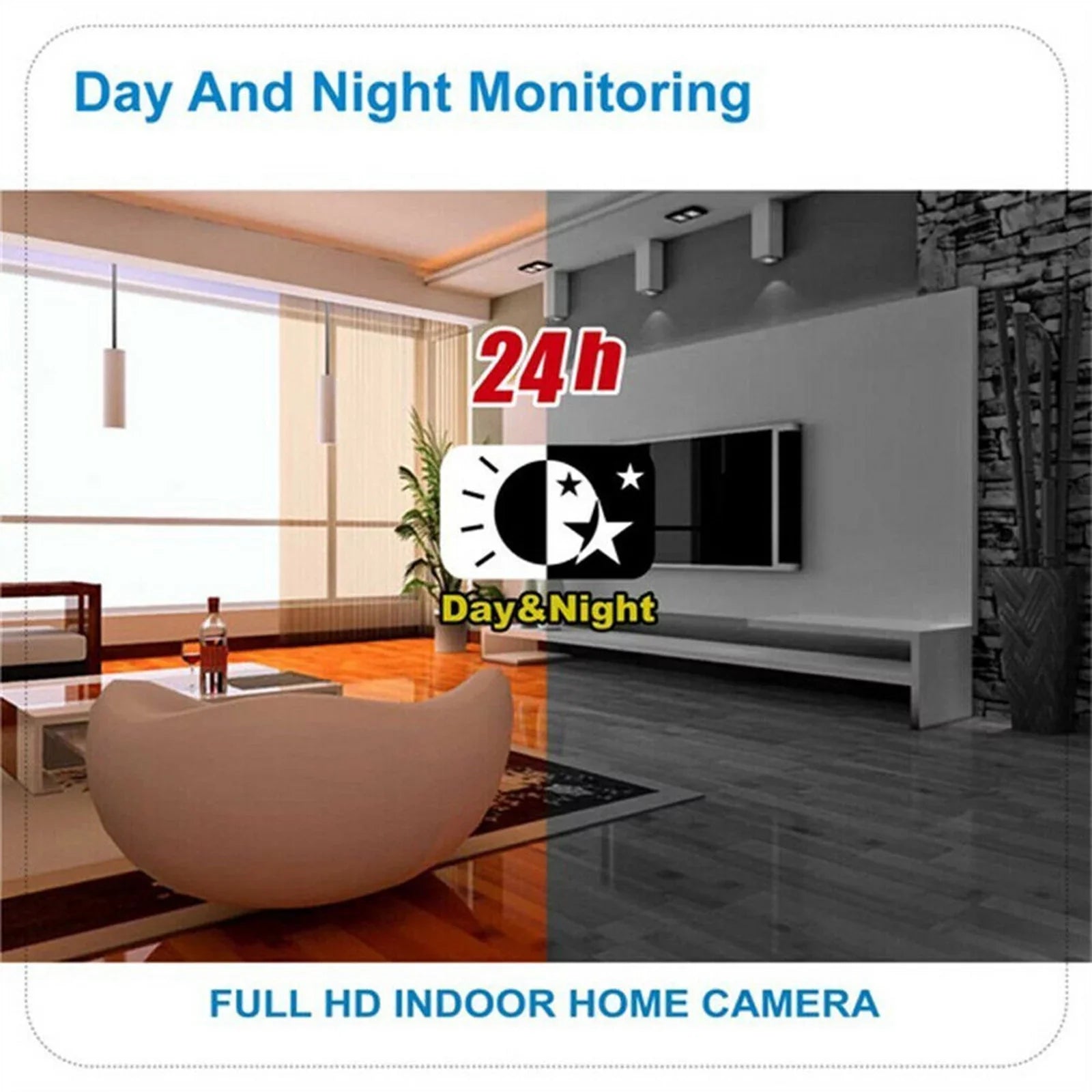 Bulb Camera Security H-Party HD Outdoor, Cameras, Light 2.4G Wide 5G Night Toner Security Pack 360¡ã 1080P Camera, 4 Security, & Cameras Home Security Outdoor Wireless for Wifi Vision Viewing,