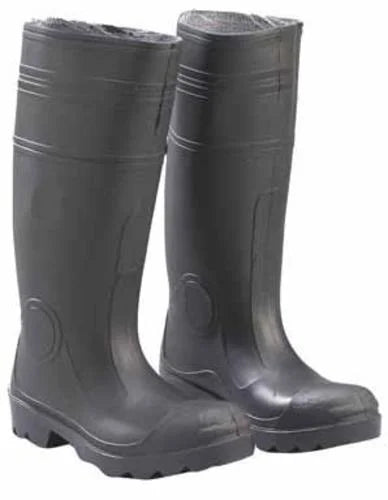 Boots Size Male Waterproof Black Dunlop 12