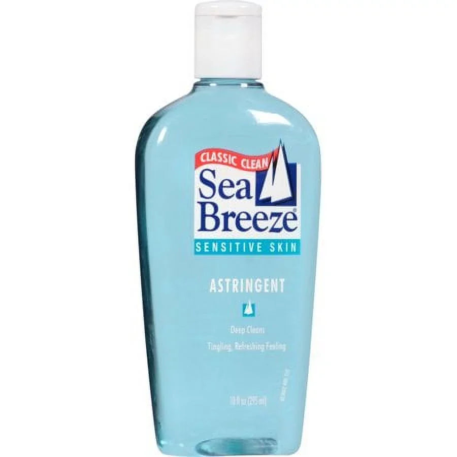 oz Breeze Sea Skin 10 6) of (Pack Sensitive Astringent,