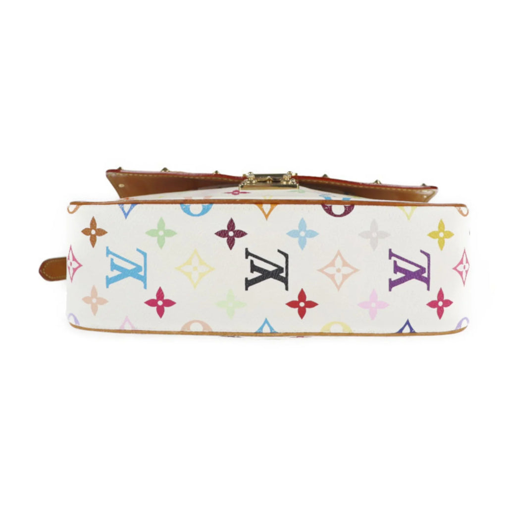 Pre-Owned M92661 VUITTON (Good) bag Sologne multicolor LOUIS Vuitton monogram Louis shoulder canvas