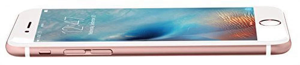Plus Restored (Rose 6S Apple 64GB GSM Multi iPhone Gold/White) Smartphone (Refurbished) Colors iOS Unlocked