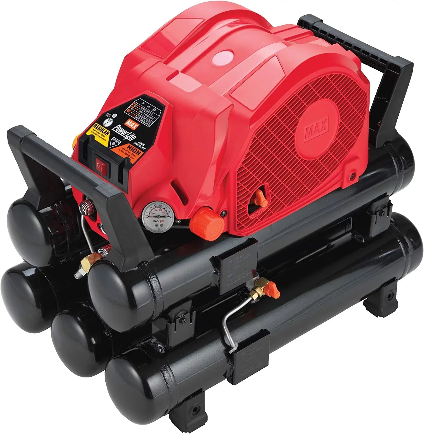 Compressor 500PSI PowerLite MAX
