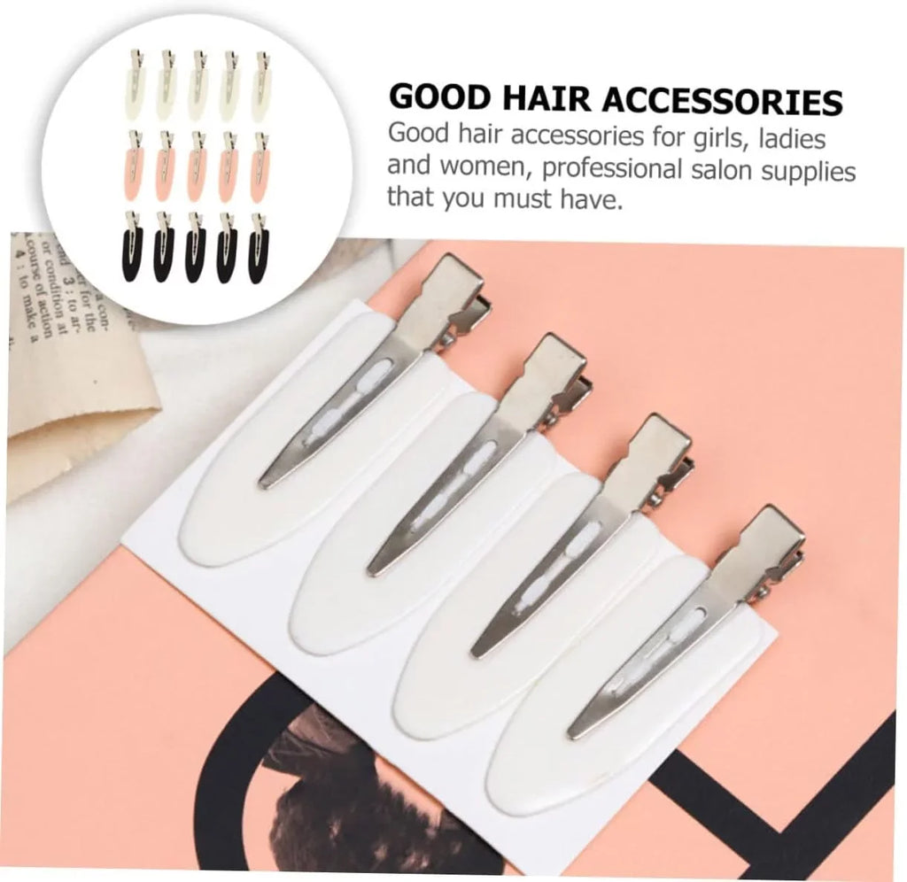 Hair Girl Clips for 96 Hairpin for Bill Bride Clamps Headpicec Girl Exquisite Hair Hair Barrettes Headpiece Decorative Wedding Flat Pcs Clips Hair Duck Hair Makeup Fine Clips Clips