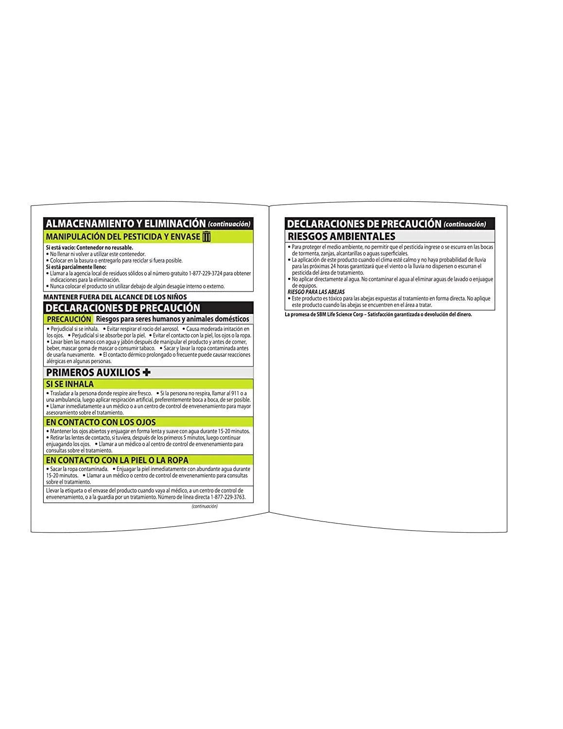 2 Oil Pack Ready-to-Use 24-Ounce, Disease of 706250A Control, and Neem Natria Pest