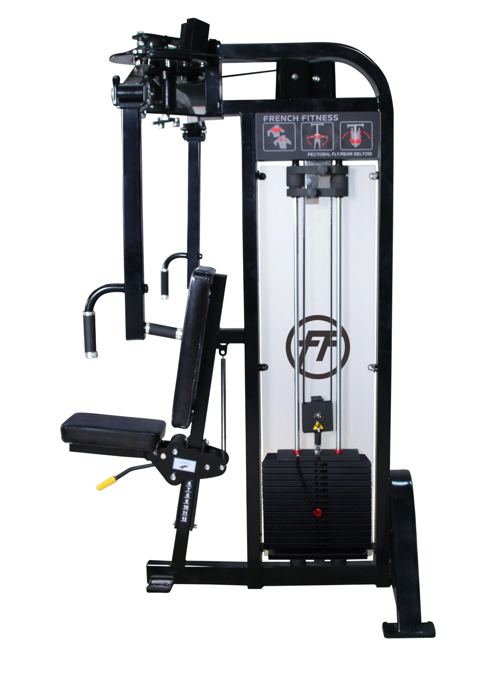 Fitness Pec Delt (New) Tahoe Rear Fly / French