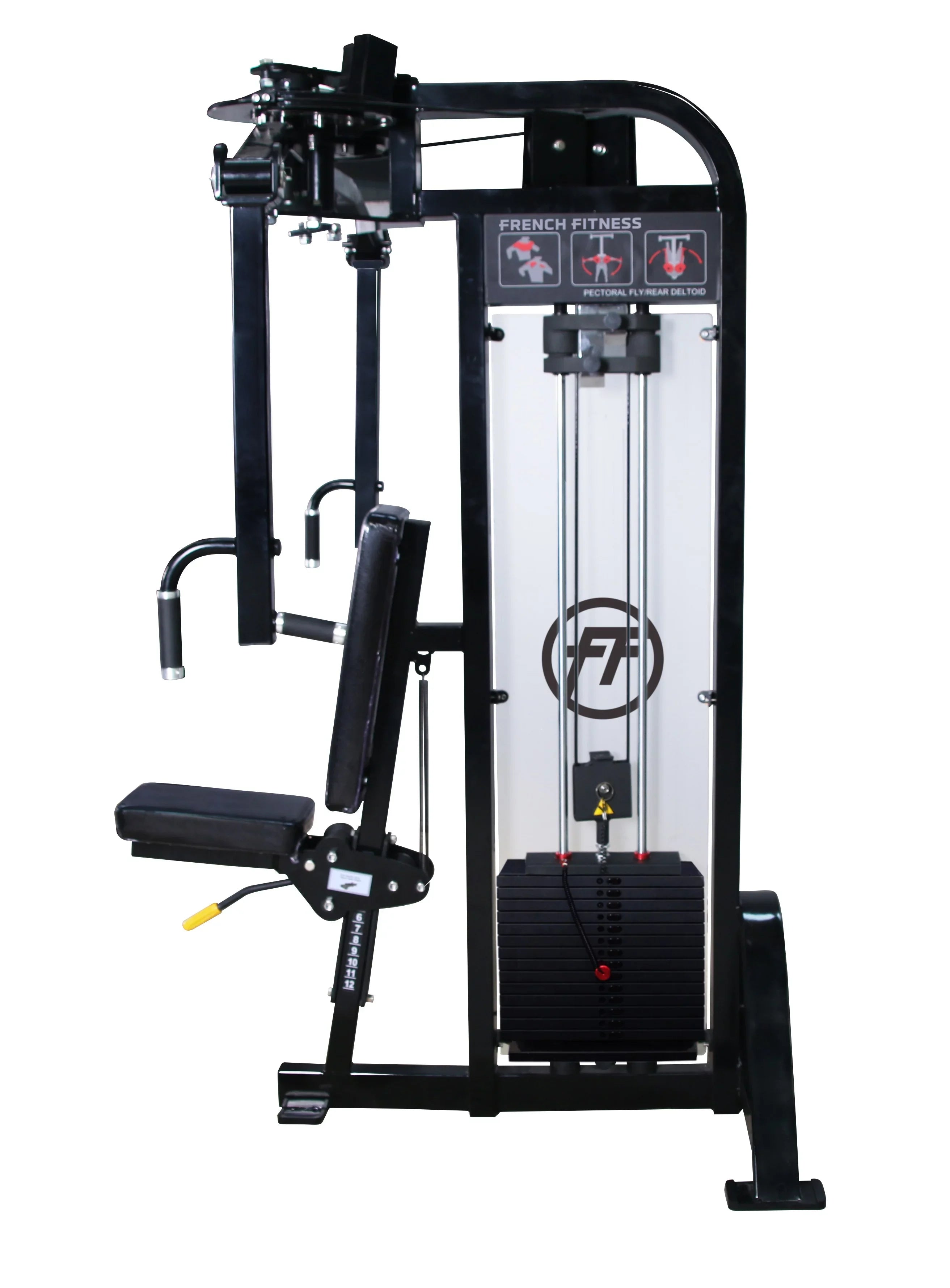 Fitness Pec Delt (New) Tahoe Rear Fly / French