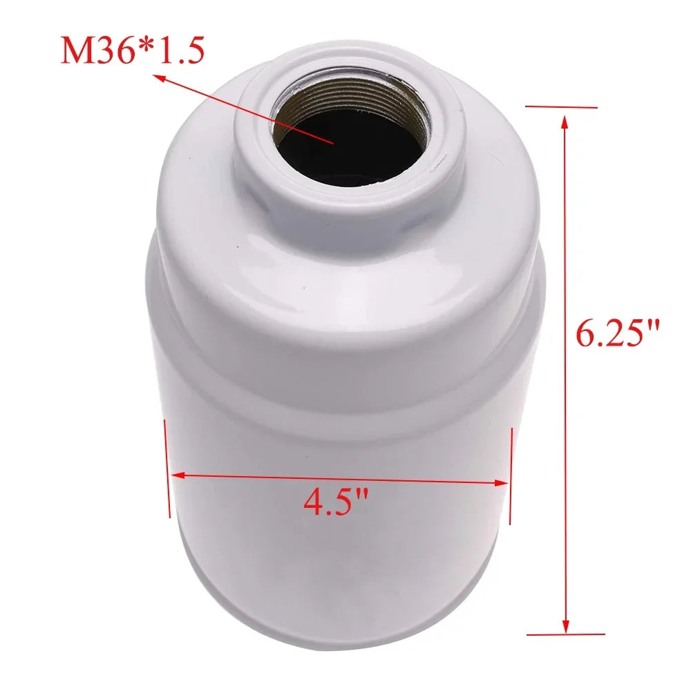 Chevy 6.6L Engine 2001-2016 Replaces TP3018 Sierra TP3012 Fuel 19305685 for 3Pcs Filter Duramax Chevrolet ACA Silverado/GMC