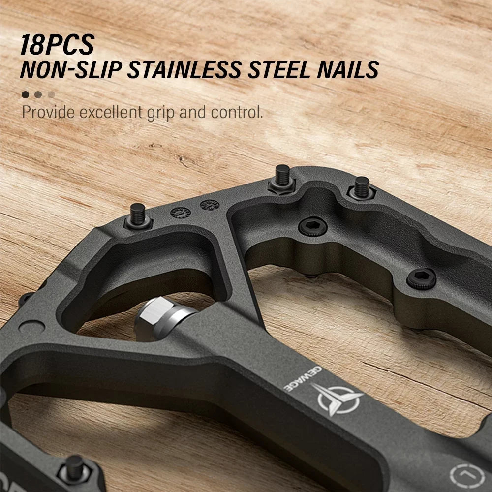 MTB Cycling Bike Pedals Pedals -slip Pedal Road Replacement Bike Pedals