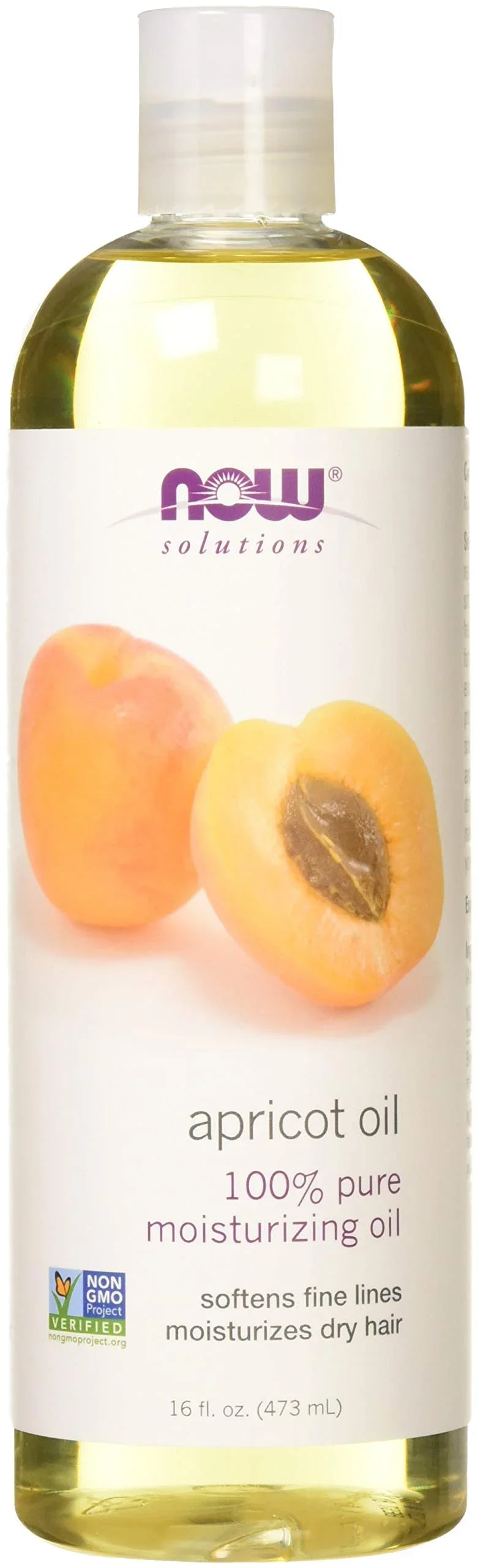 Oz. Now Apricot 2) Oil (Pack 16 Solutions Of