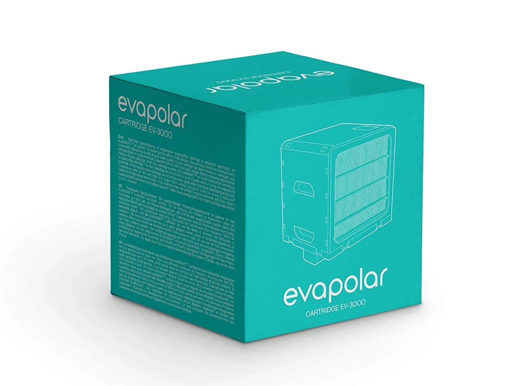 EV-3000 cartridge original) evaporative spare (manufacturer filter Evapolar Smart