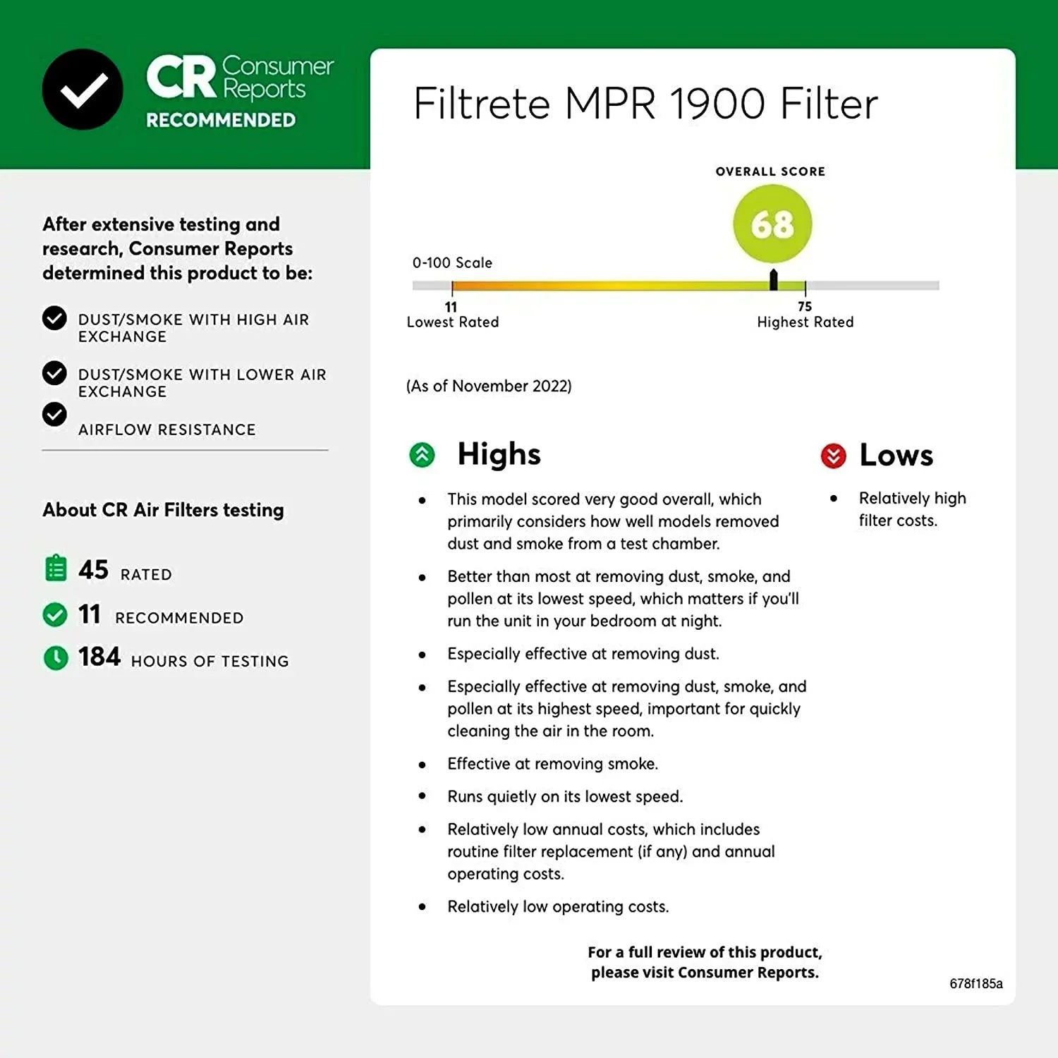 19.69 24.69 MPR Air Living dimensions 0.78) Furnace x Allergen, Filtrete x Filter, 1900, Healthy Ultimate 4-Pack 20x25x1, (exact AC