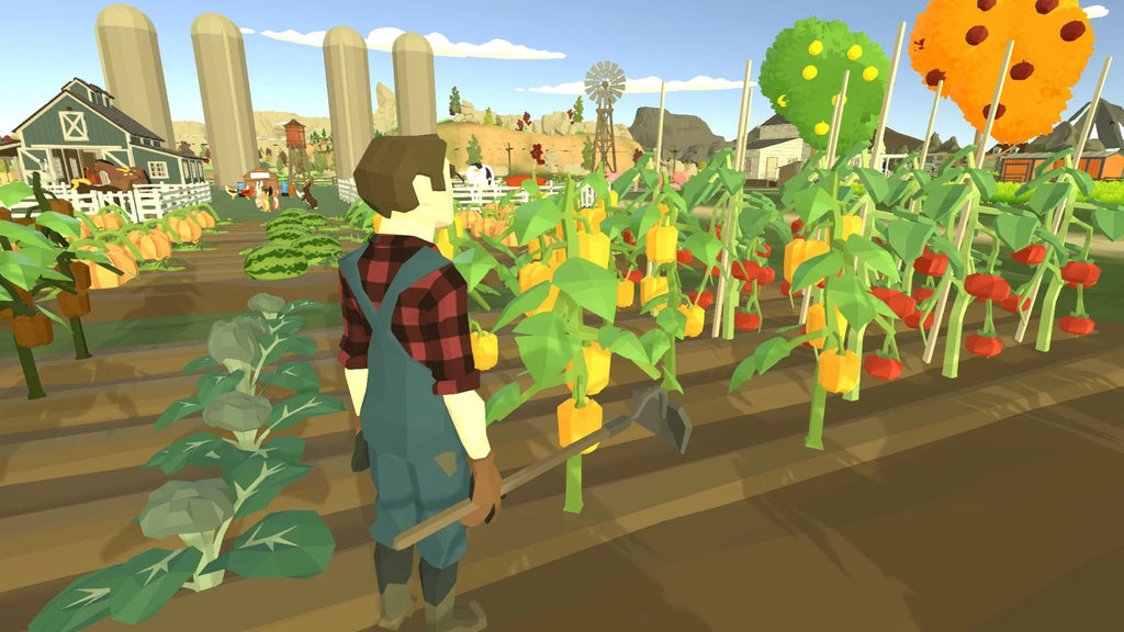 Switch Days, Harvest