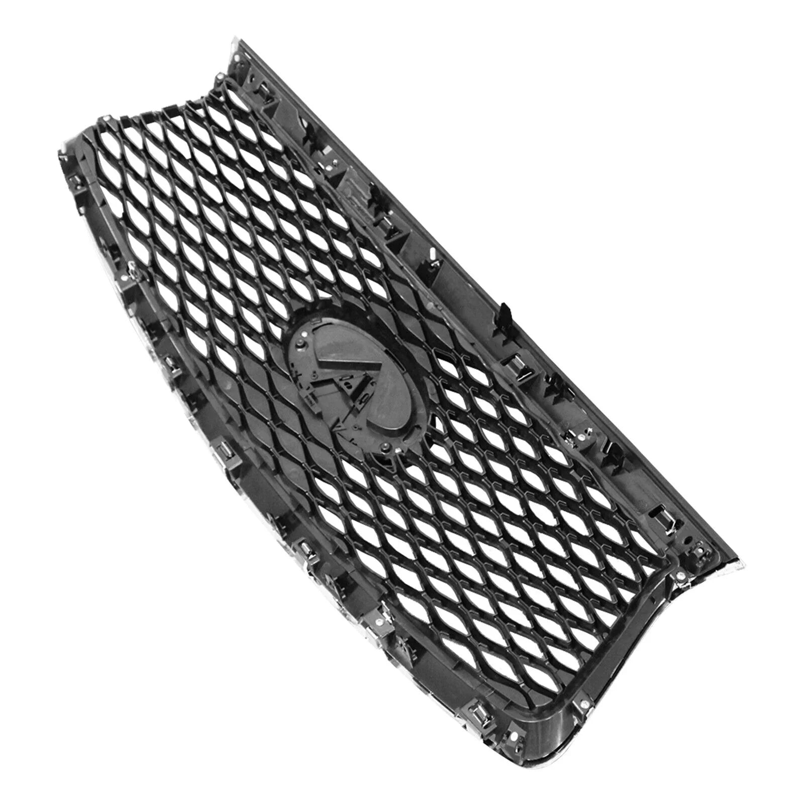 For Option New W/Camera Infiniti 2016-2020 Upper Front Bumper Grille QX60 Grille