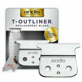 for 2Pack Close-cutting Shaver T-Outliner Andis Trimmer #04521 Replacement GTO/GO/SL