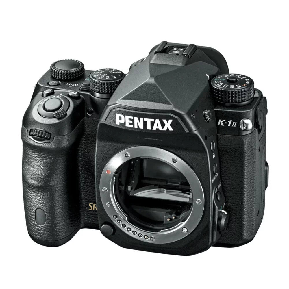 K-1 Bag II Grip, D-BG6 Gadget Pentax with Camera Mark Battery Camera DSLR Bundle