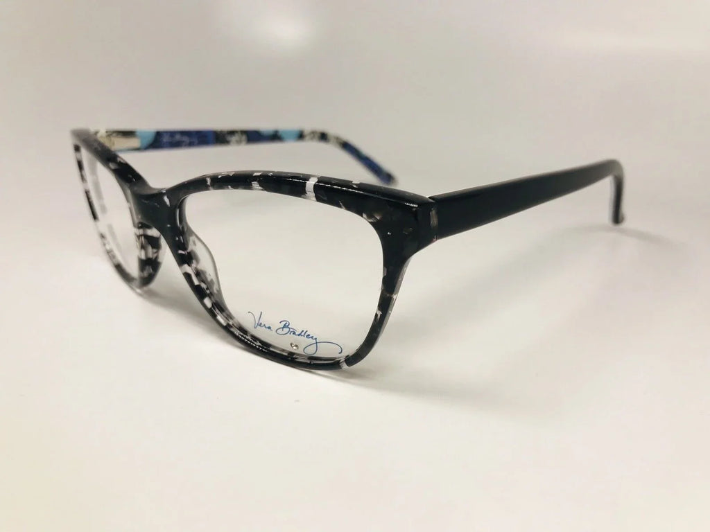 53mm with Vera Blue Bayou Bradley Authentic Emerson Eyeglasses New Case