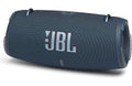 15 Playtime, Waterproof, Xtreme IP67 Speaker, (Refurbished) of Hours Portable (Blue) Bluetooth Restored 3 Powerbank, JBL