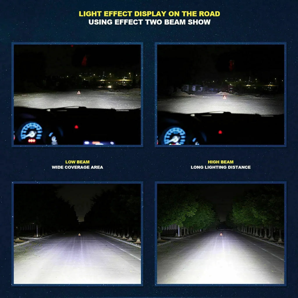 white Kit 2001 6X Tahoe 2002 Silverado Bright 2000 For 6000K Chevy 2000-2006 Headlights Super 1999 Bulbs LED Lights