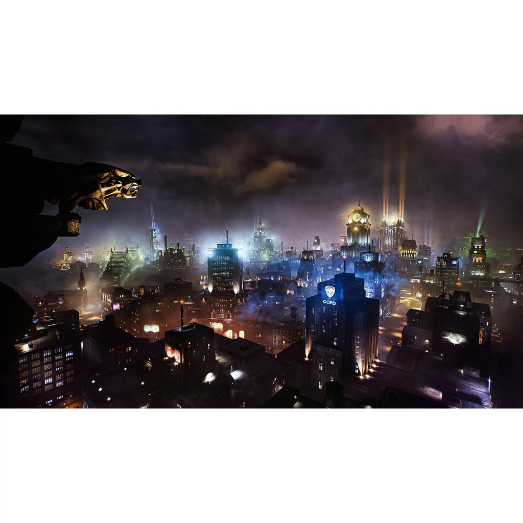 5 Knights - PlayStation Gotham Steelbook + Exclusive