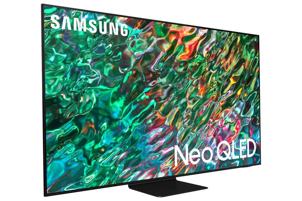 QLED 50" Samsung Quantum for Wall 43"-55" 4K Matrix Samsung Samsung TV QN50QN90BAFXZA Auto-Rotating Smart Neo with TVs Mount (2022) VG-ARAB22WMT a