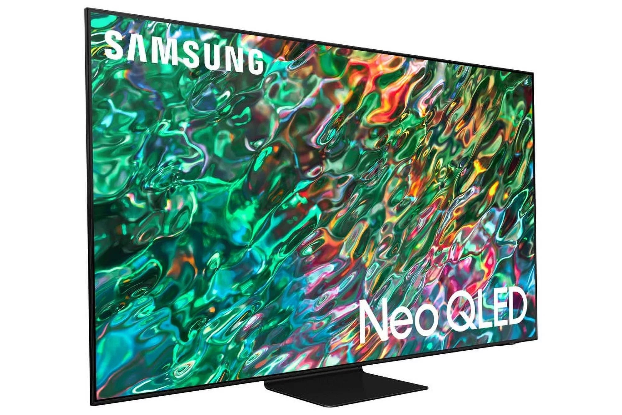 QLED 50" Samsung Quantum for Wall 43"-55" 4K Matrix Samsung Samsung TV QN50QN90BAFXZA Auto-Rotating Smart Neo with TVs Mount (2022) VG-ARAB22WMT a