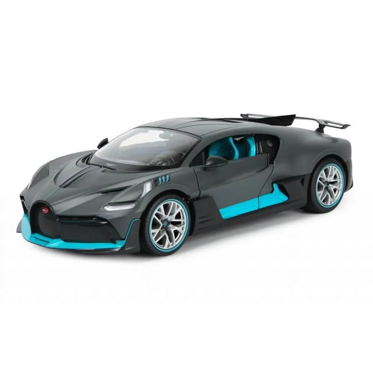 RC 1-14 98000-G Gray Model Bugatti Divo Car, CIS