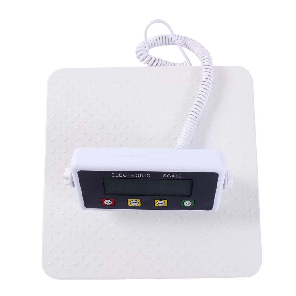 Weight High-precision Physician Electronic Display Digital Large Scale Scale Body Scale 660lbs Scale ZhdnBhnos Duty Medical Wrestling Platform Heavy